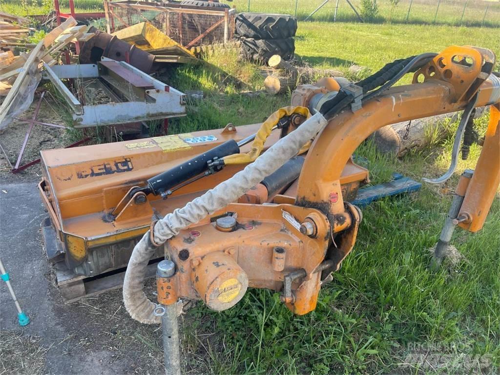 Berti B 180 Мульчирователи