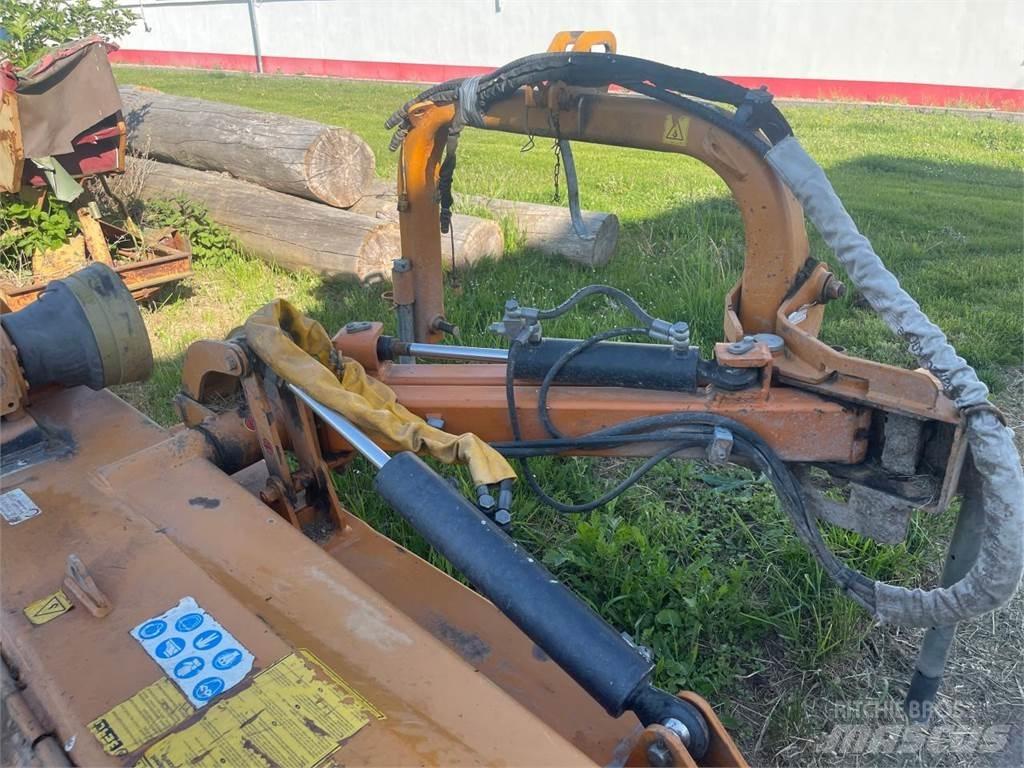 Berti B 180 Мульчирователи