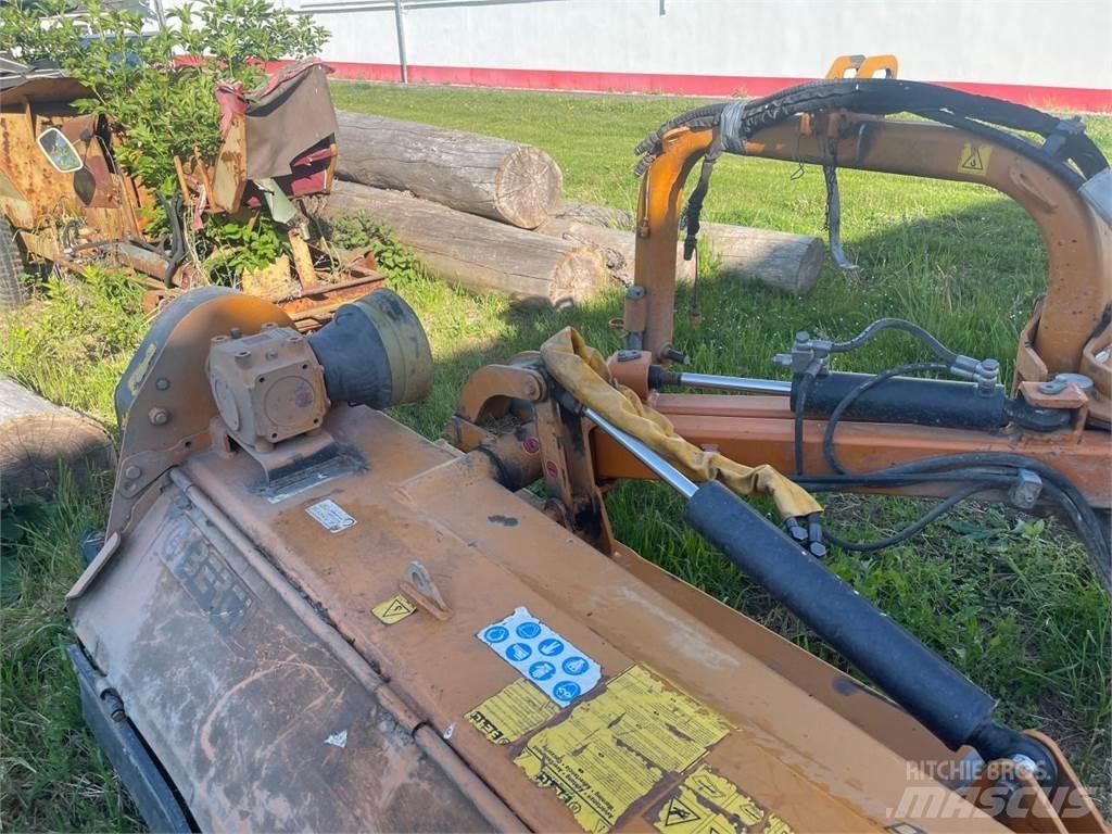 Berti B 180 Мульчирователи