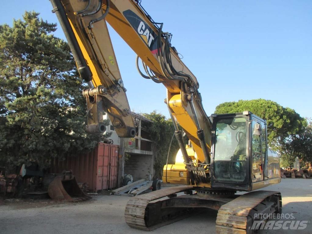 CAT 323 D L Гусеничные экскаваторы
