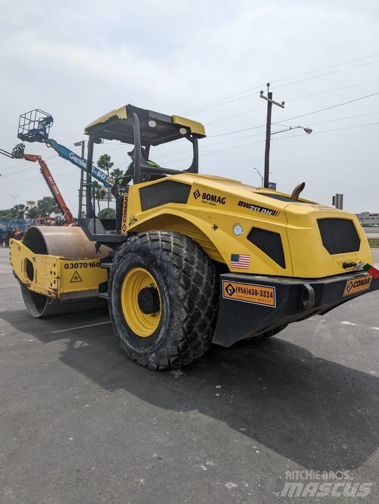 Bomag BW 211 DH-5 Грунтовые катки