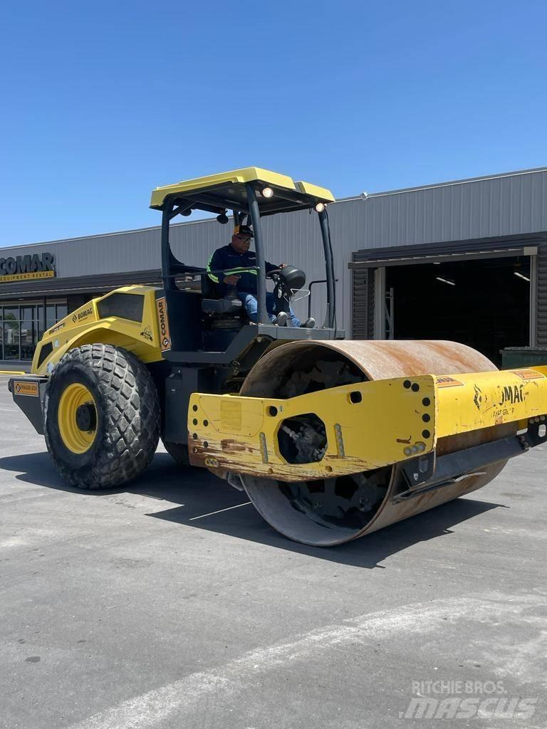 Bomag BW 211 DH-5 Грунтовые катки