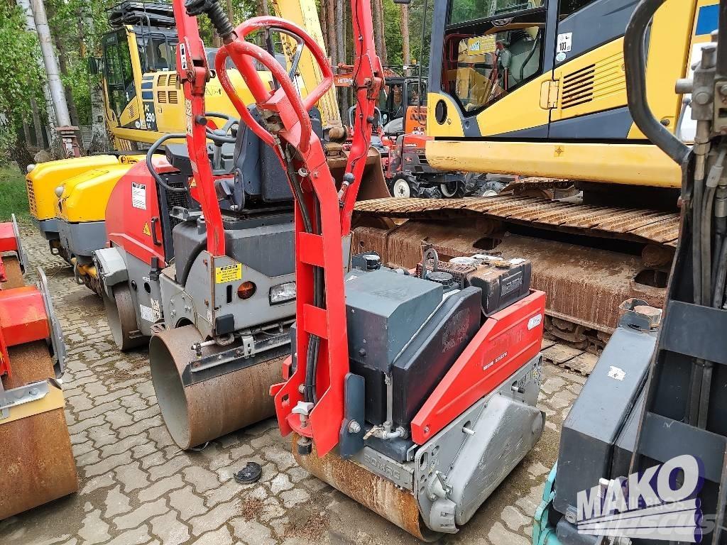 Bomag BW 65 H Катки тротуарные