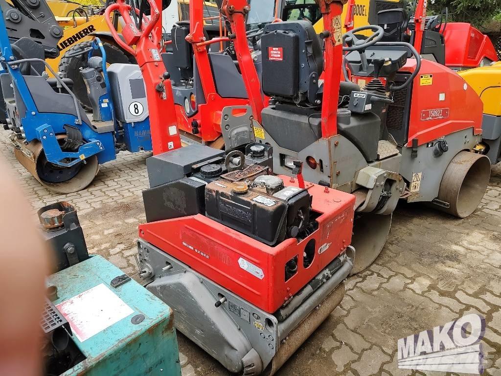 Bomag BW 65 H Катки тротуарные