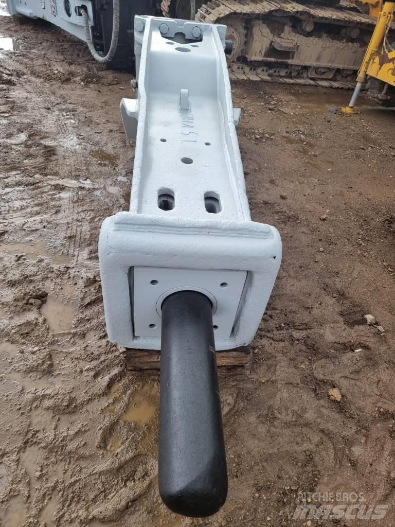 Furukawa FXH 770 Гидромолоты