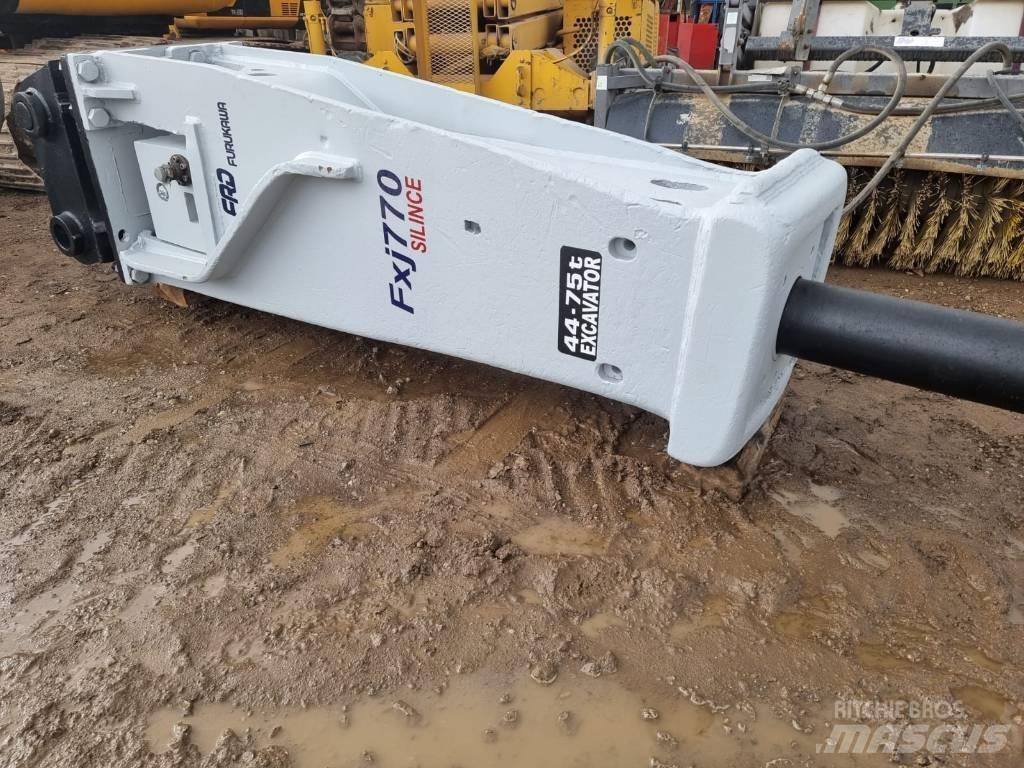 Furukawa FXH 770 Гидромолоты