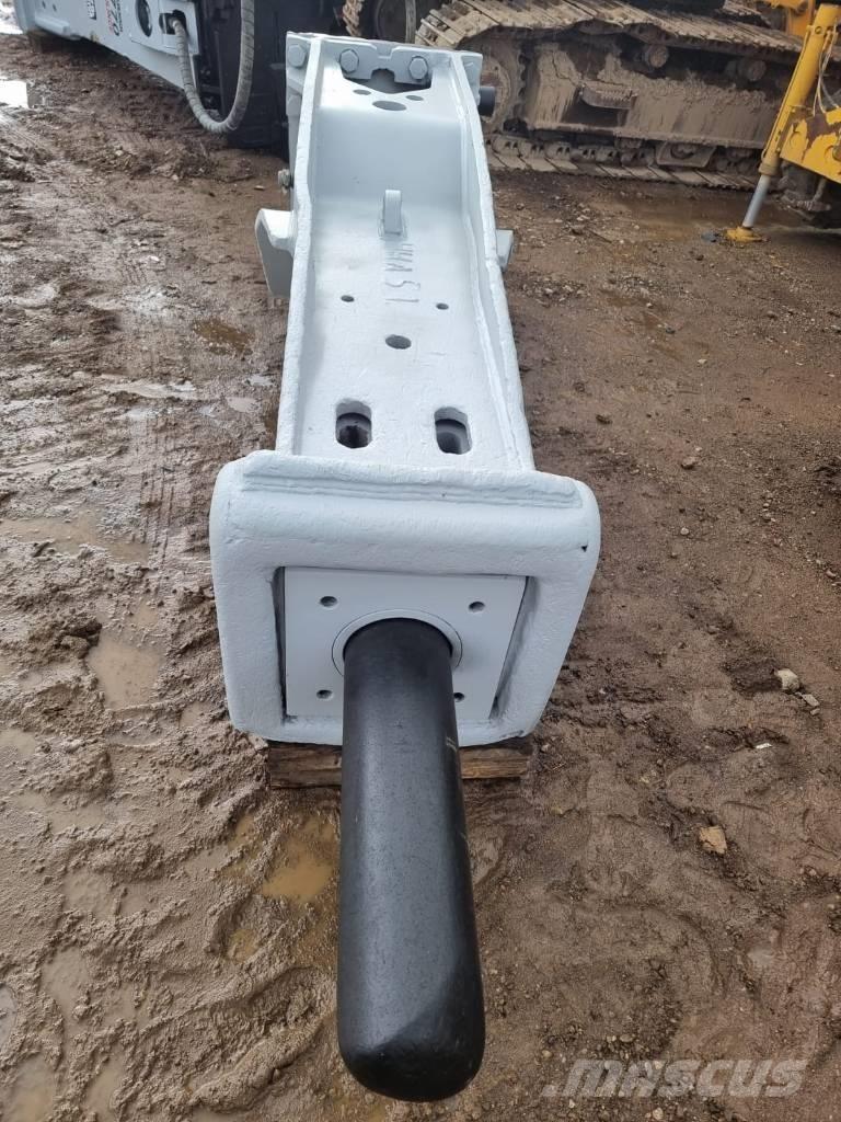 Hammer FXH 770 Гидромолоты