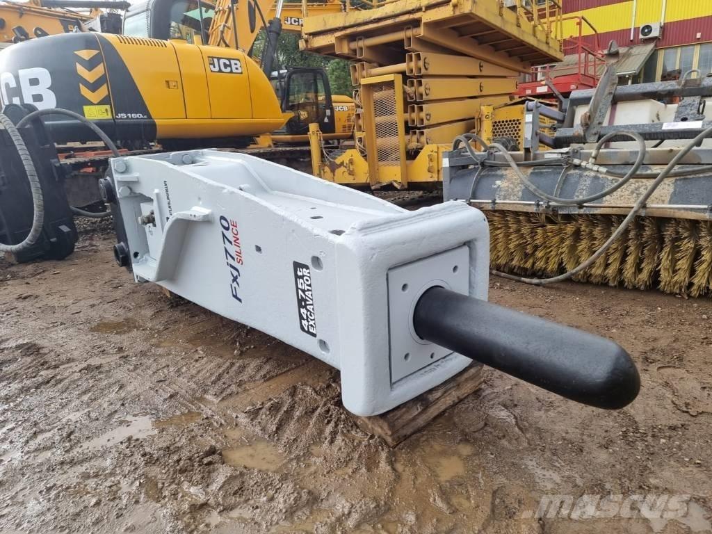 Hammer FXH 770 Гидромолоты
