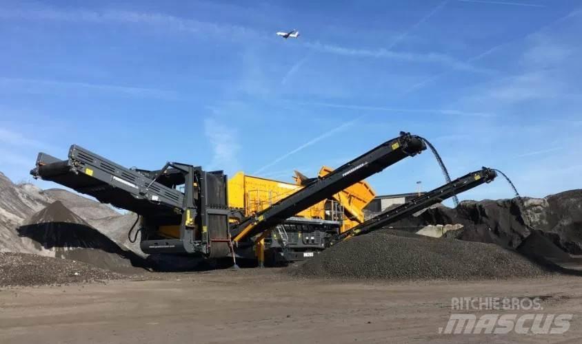 Powerscreen H6203 Мобильные грохоты