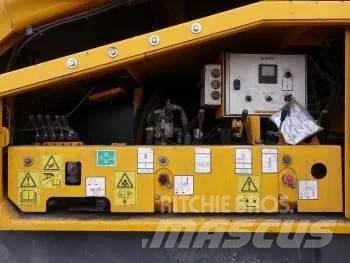 Powerscreen H6203 Мобильные грохоты
