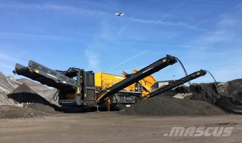 Powerscreen H6203 Мобильные грохоты