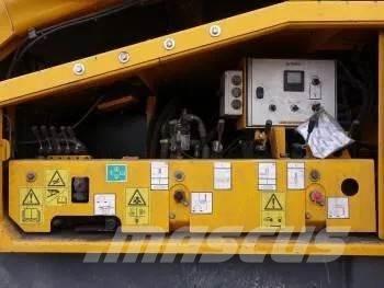 Powerscreen H6203 Мобильные грохоты