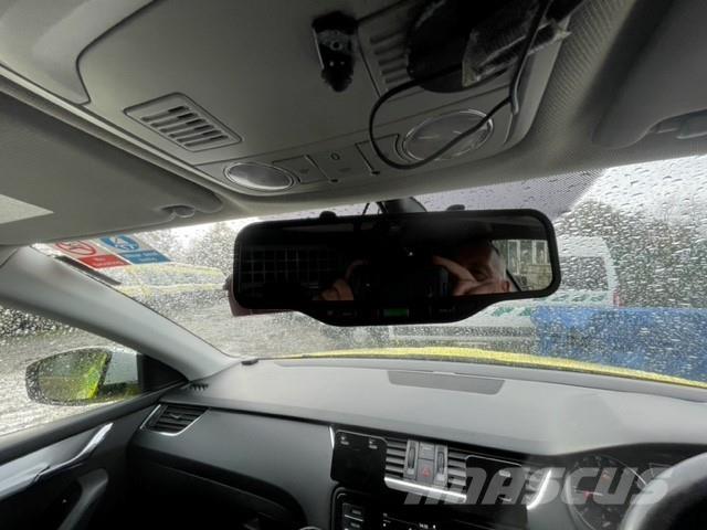 Skoda Octavia Машины скорой помощи