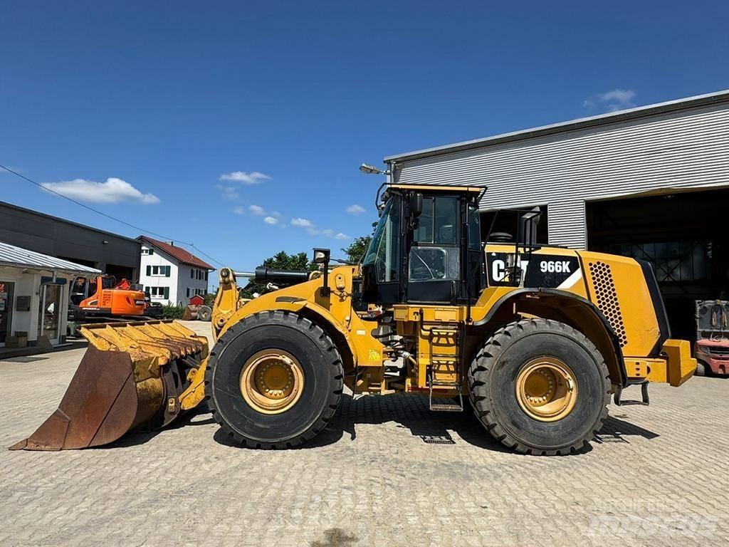 CAT 966 K Фронтальные погрузчики