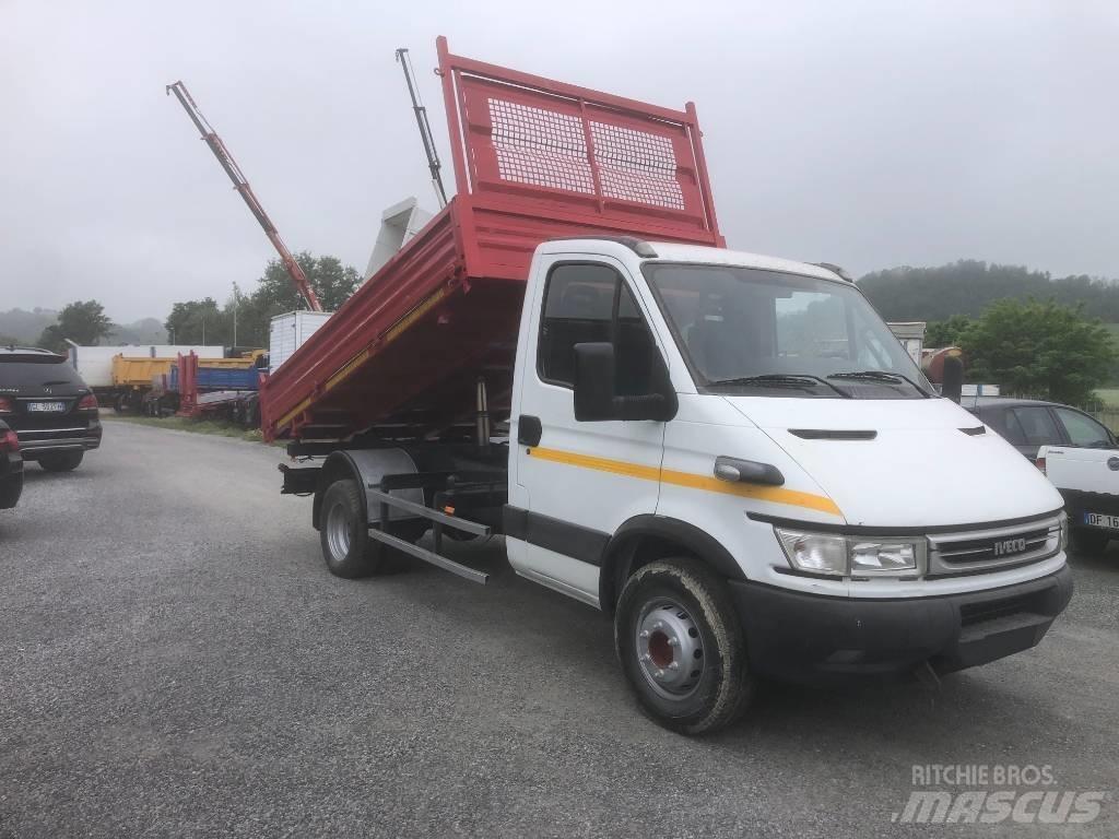 Iveco Daily 60C14 Грузовики-Самосвалы
