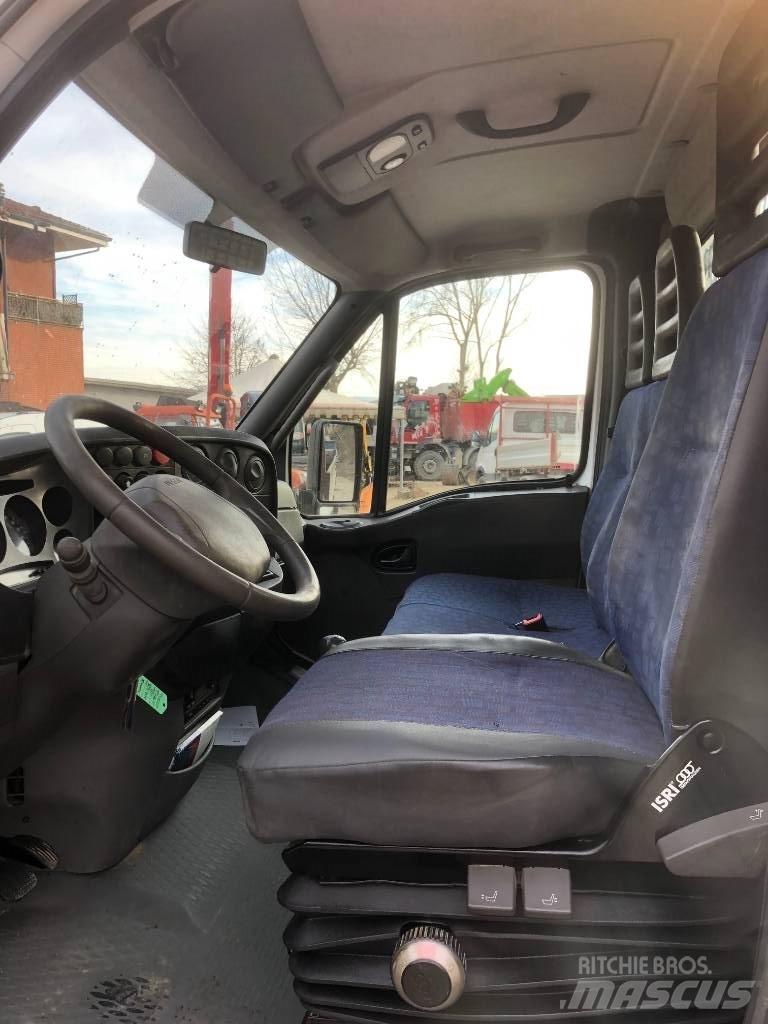 Iveco Daily 60C14 Грузовики-Самосвалы