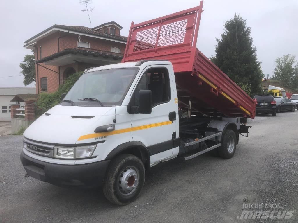 Iveco Daily 60C14 Грузовики-Самосвалы