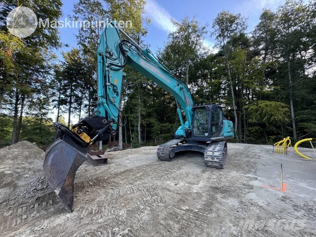 Kobelco SK 210 LC-10 Гусеничные экскаваторы
