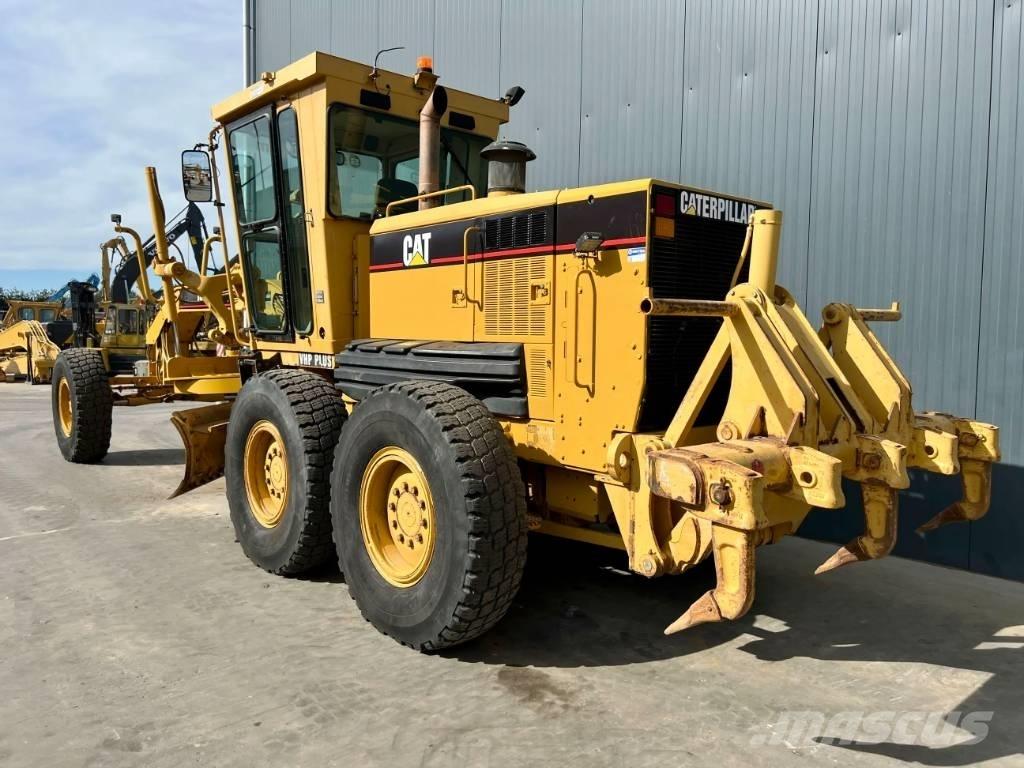 CAT 140H Грейдеры