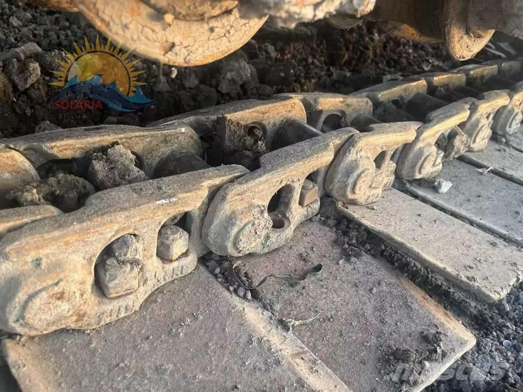 Hyundai Robex 215-7 Гусеничные экскаваторы