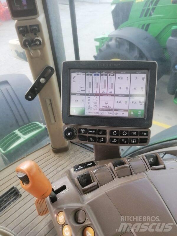 John Deere 7230 R Трактора