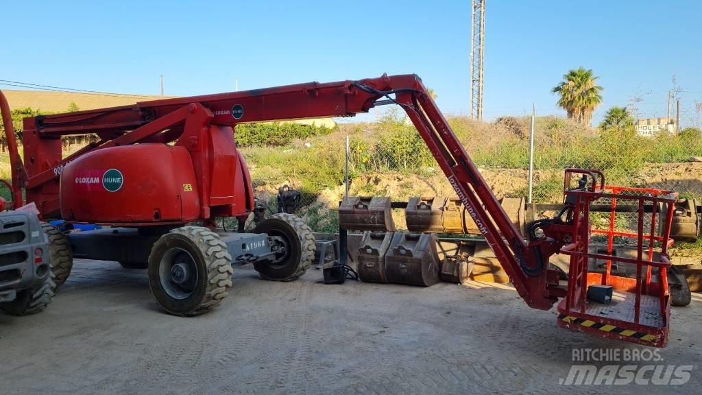 Haulotte HA 20 PX Коленчатые подъемники