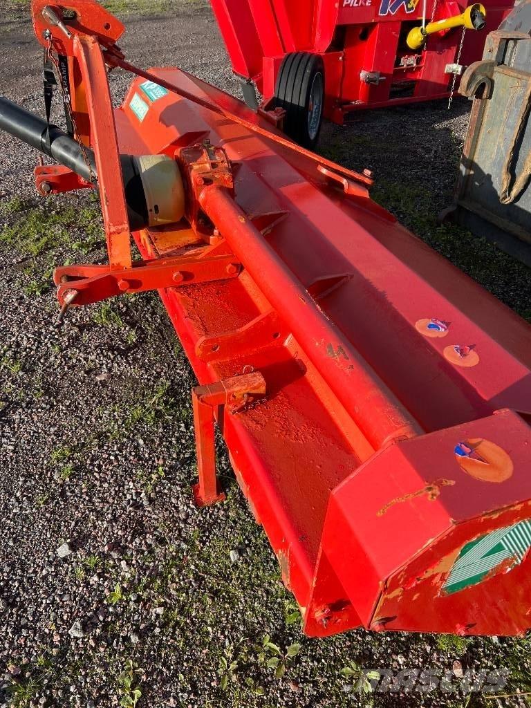 Agrimaster KP 3000 S Мульчирователи