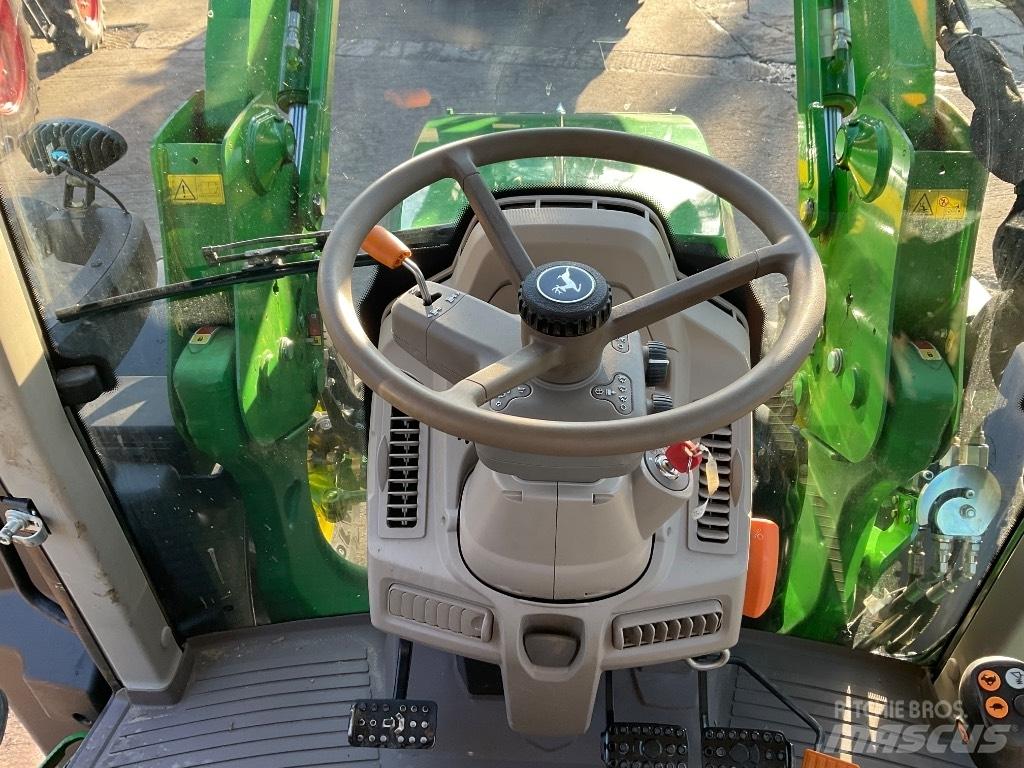 John Deere 6120 M Трактора