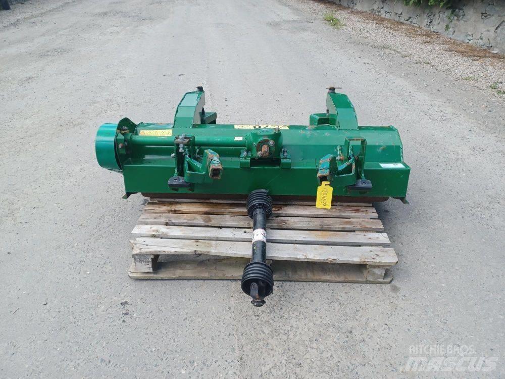Major JD 140F Роторные косилки