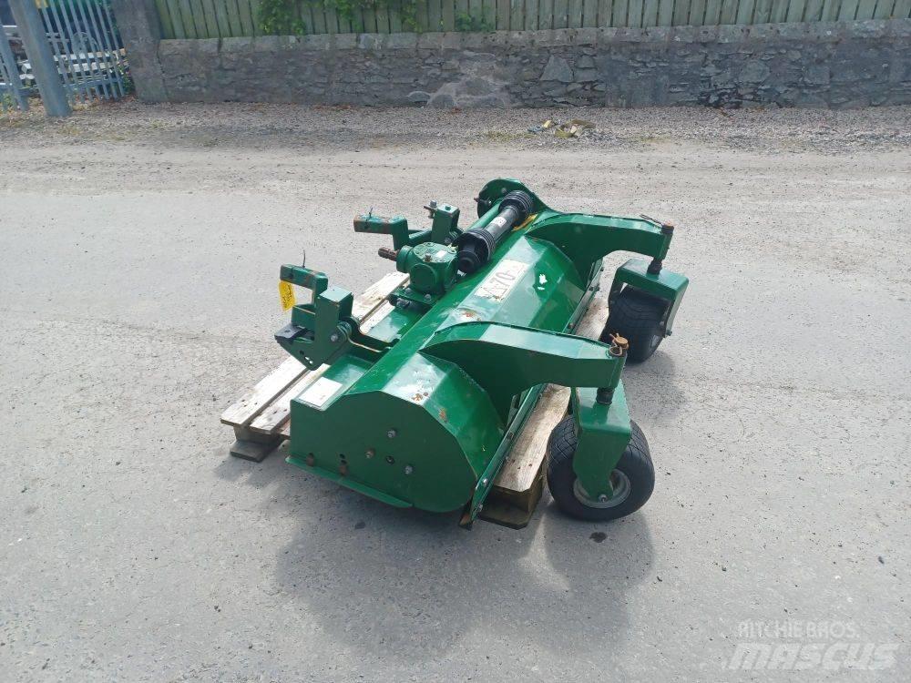 Major JD 140F Роторные косилки