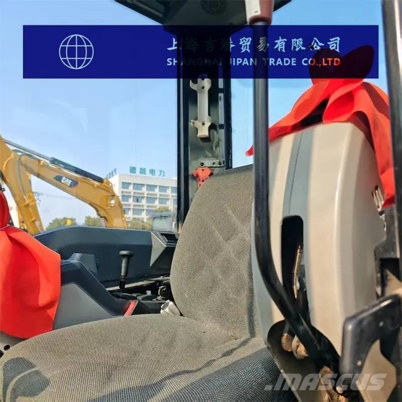 Sany SY 35 U Мини-экскаваторы