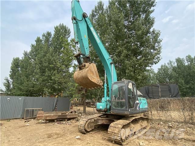Kobelco SK 210-8 Гусеничные экскаваторы