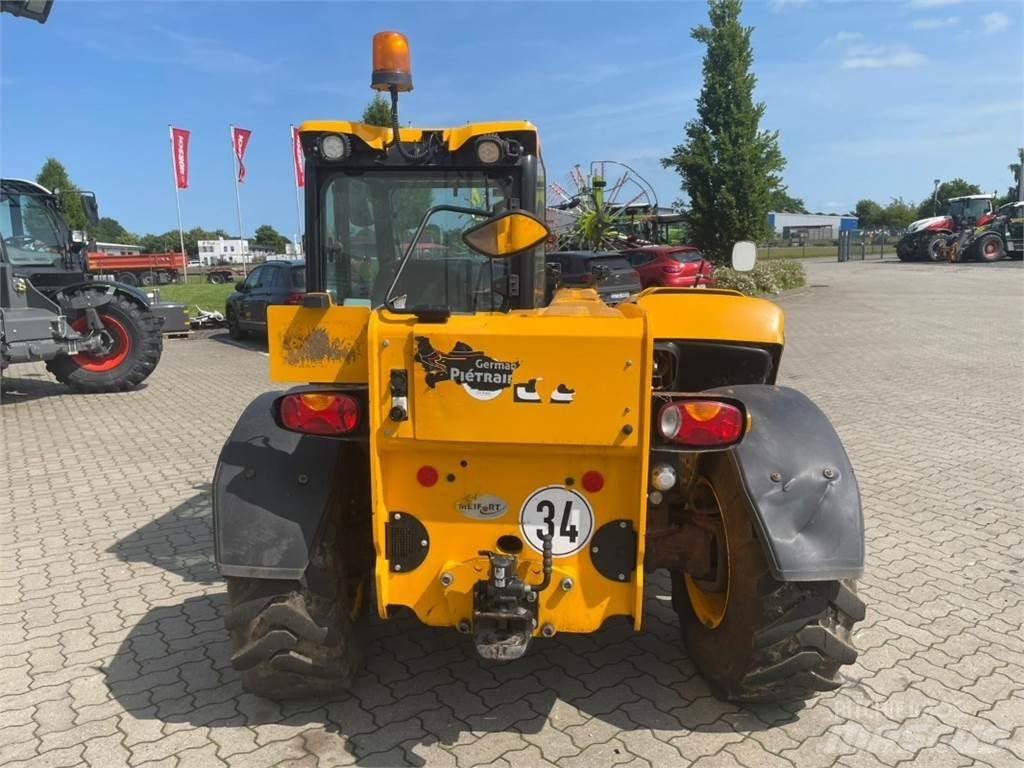 JCB 525.60 Телескопические погрузчики