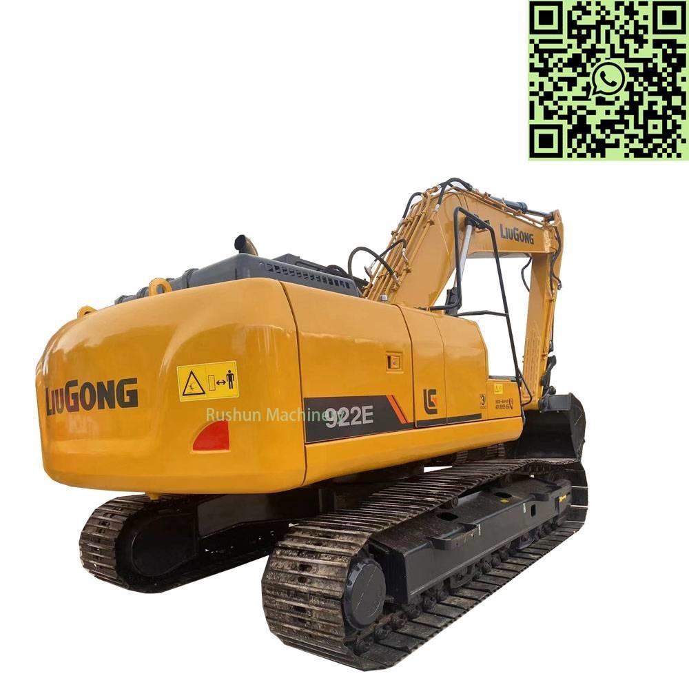 LiuGong 922E Гусеничные экскаваторы