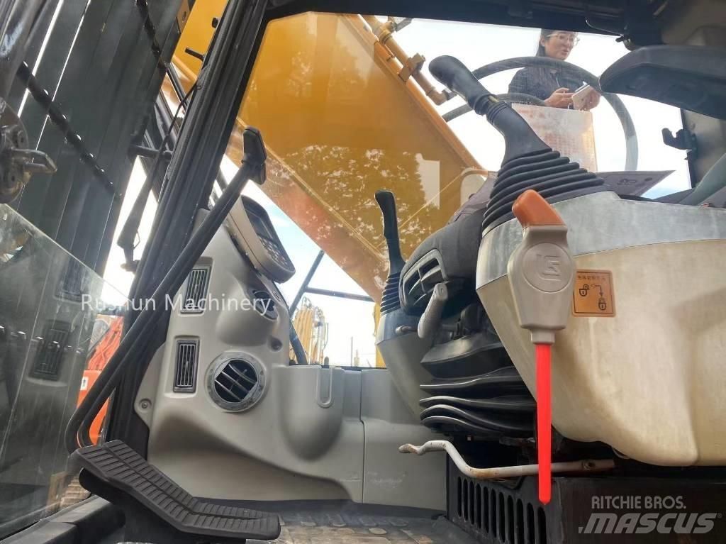LiuGong 922E Гусеничные экскаваторы