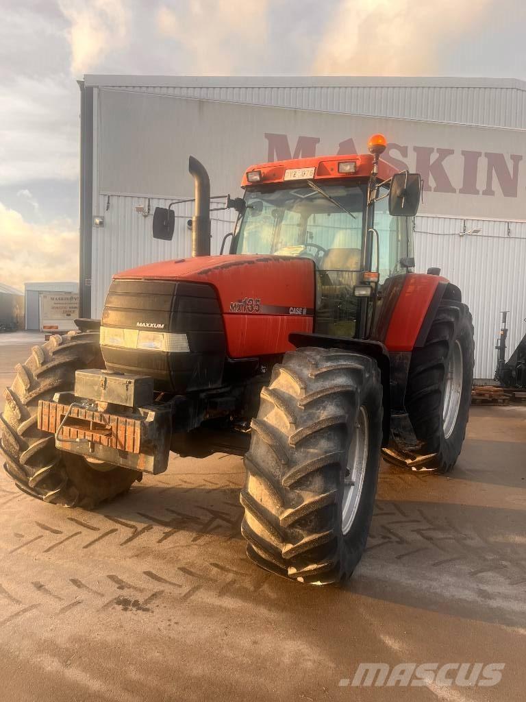 Case IH MX 135 Трактора