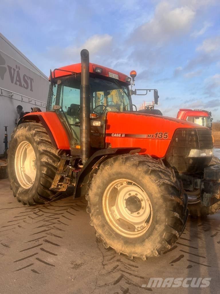 Case IH MX 135 Трактора