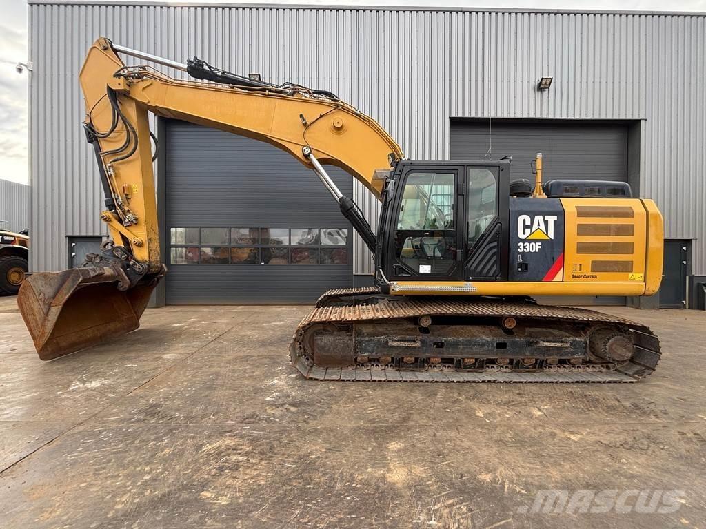 CAT 330FL Гусеничные экскаваторы