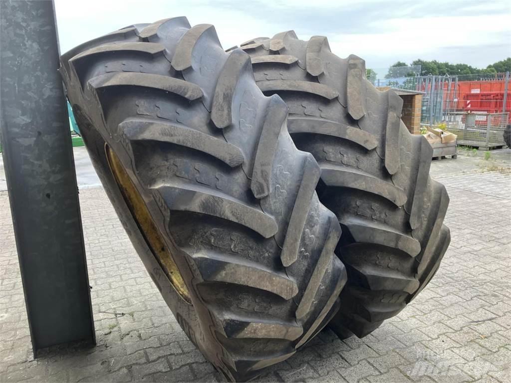 BKT 650/85R38 Шины и колёса