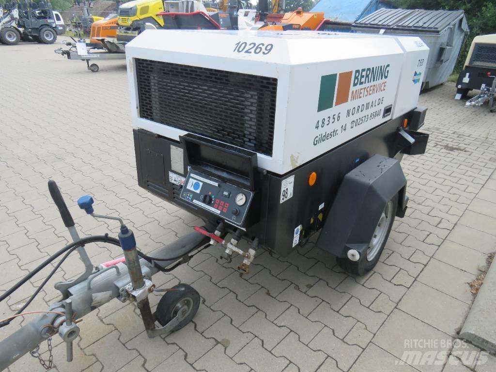 Doosan 7/53 Воздушные компрессоры