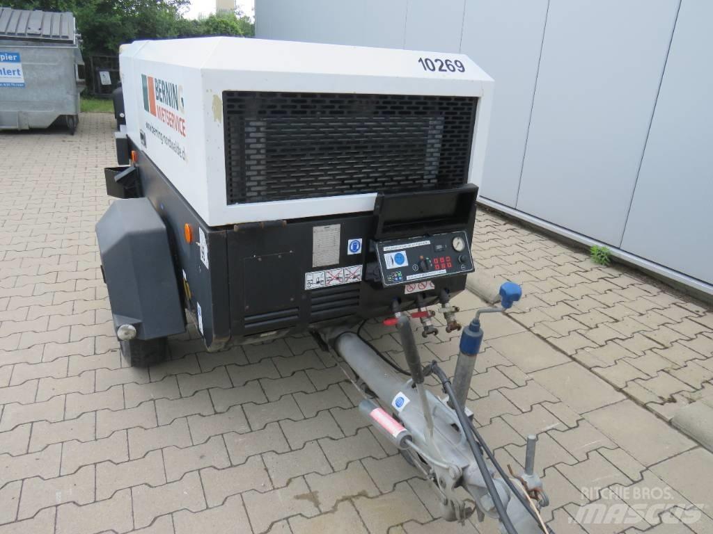 Doosan 7/53 Воздушные компрессоры