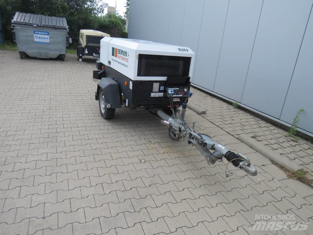Doosan 7/53 Воздушные компрессоры