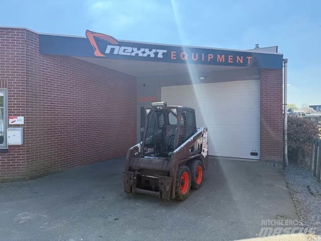 Bobcat S100 Мини-погрузчики