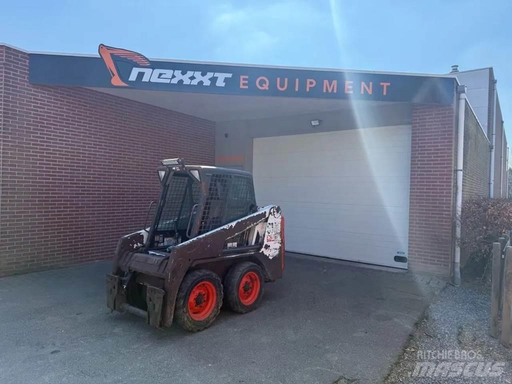 Bobcat S100 Мини-погрузчики