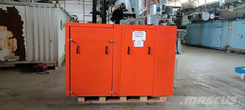  Remeha ELW 50-100 Газовые генераторы