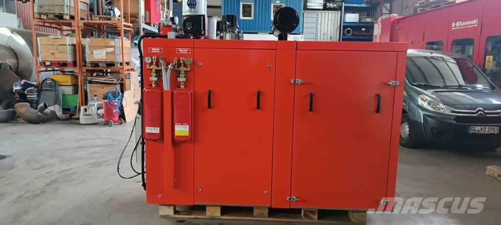  Remeha ELW 50-100 Газовые генераторы