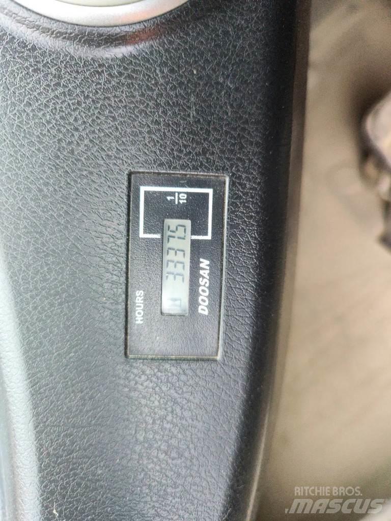 Doosan DL 420-5K Фронтальные погрузчики