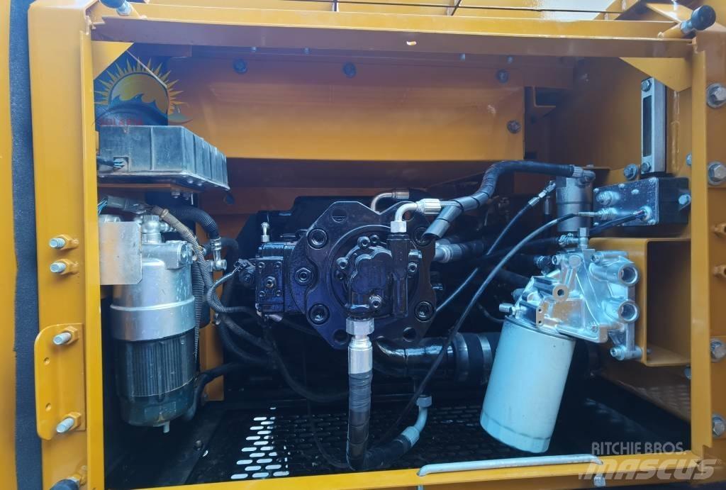 Sany SY 215 C Гусеничные экскаваторы