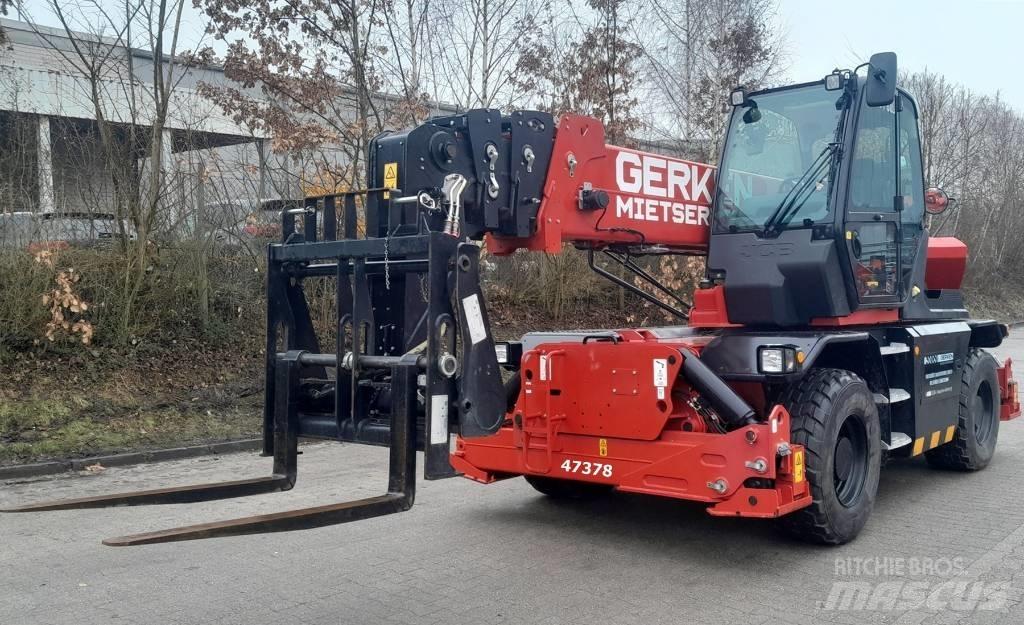 JCB 555-210 R Телескопические погрузчики