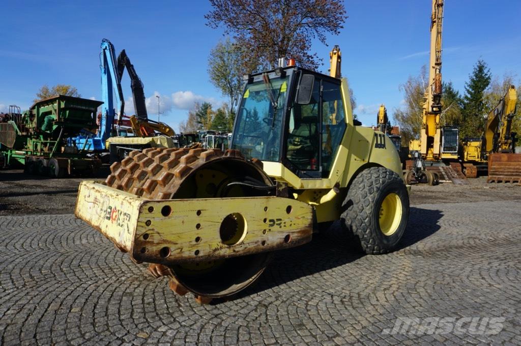 Protec Boxer 111 Грунтовые катки